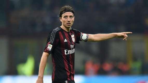 Milan, i 22 convocati di Miha: torna Nocerino, Montolivo c'è. Out Bertolacci, Alex, Lopez, Menez, Abate e Balo 