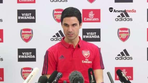 Arsenal, Arteta blocca Xhaka: "Credo che resterà"