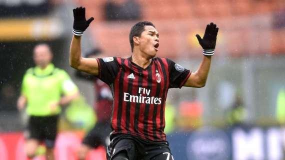Leggo - Milan, Bacca nel mirino del Tianjin di Cannavaro
