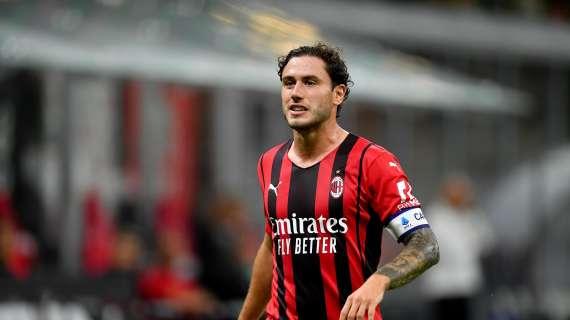 Tuttosport - Via Romagnoli, la fascia a Calabria: è lui l'erede designato, ma cresce anche il milanista Tonali