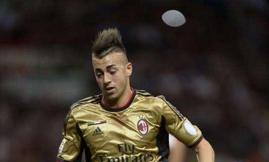 Ag. El Shaarawy: nessuna novità sul futuro del rossonero