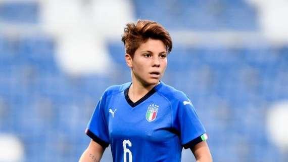 Italia femminile, le convocate per la 3^ parte del ritiro: sette le rossonere 