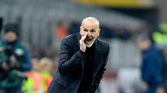 Pioli a Milan TV: "Orgoglioso di questo gruppo, soprattutto ora nella difficoltà. La Champions dà energia e motivazioni"