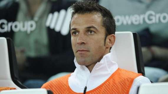 Clamoroso Pellegatti: "Il Milan punta Del Piero"