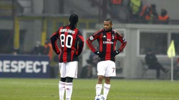 Il Santos pensa anche a Ronaldinho, ma le parti smentiscono