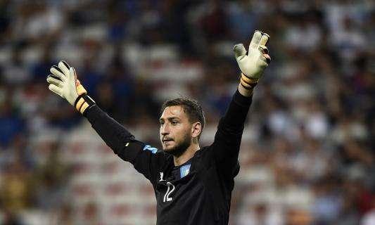 Gazzetta - Milan, su Donnarumma l’ombra di Real Madrid e Manchester United
