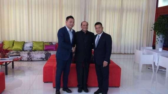 LIVE MN - Closing, ci siamo. Han Li incontra Fininvest, Berlusconi verso il no alla presidenza onoraria: tutti gli aggiornamenti