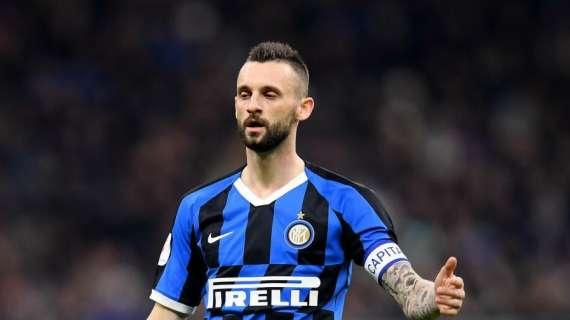 Inter, la bravata di Brozovic: passa col rosso in Rolls Royce, alcoltest e via la patente