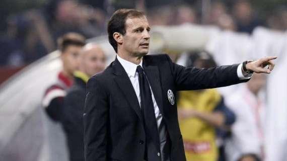 Juventus, Allegri a Sky: "Per me non è stata una partita come le altre, non è una rivincita"
