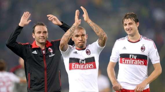 Dubbi risolti: il Faraone preferito a Bojan, De Jong ed Emanuelson in campo