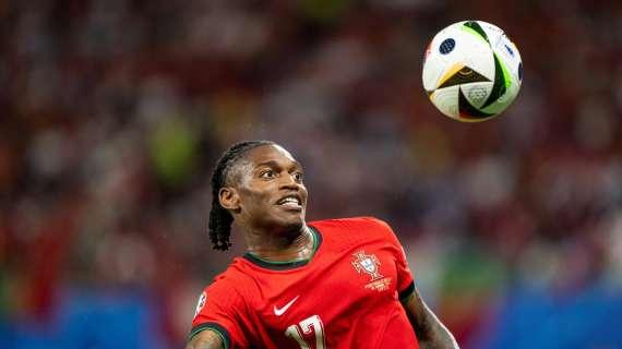 Nazionali, lo score di chi ha giocato ieri: Leao brilla e segna, Morata in campo per 20 minuti