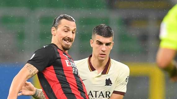 Ibrahimovic, media straordinaria nel 2020: 18 gol in 25 partite