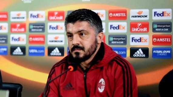 LIVE MN - Gattuso: "Vado a letto e sogno Ozil e Wenger. Mi piacerebbe rimanere a lungo, ma devo darmi una calmata. Jack via? Sta bene qua"