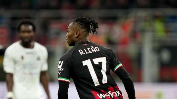TMW Radio - Jacobelli su Leao: "Se arrivasse offerta allettante il Milan ci penserebbe seriamente"