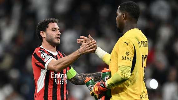 Il Milan e la difesa colabrodo: sono 7 su 15 le gare con due o più reti subite dai rossoneri