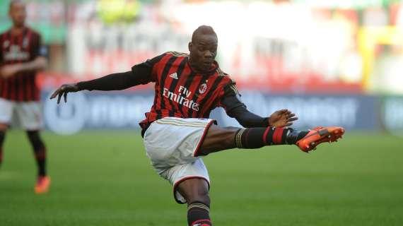 Tuttosport: Milan-Balotelli, addio già scritto