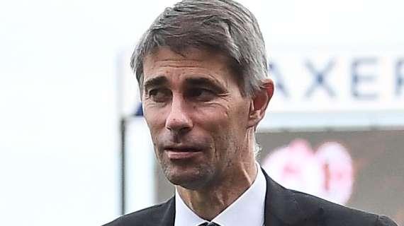 Massara a Sky: "Vogliamo tenere a lungo Leao e Giroud: stiamo lavorando ai rinnovi. De Ketelaere? Crescita palpabile"