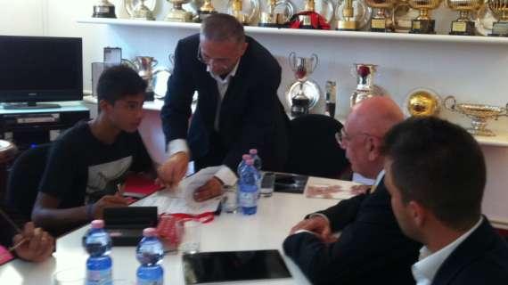 A.C. MILAN COMUNICATO UFFICIALE: la situazione di Mastour