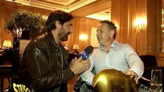 Mihajlovic a Striscia: "Ringrazio i tifosi per l'affetto. Il mio esonero? Dovete chiedere al presidente"
