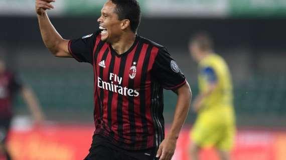 Tuttosport - Bacca, la notte del risveglio: gol, errori e tanti applausi, con lui il Milan può fare il salto di qualità