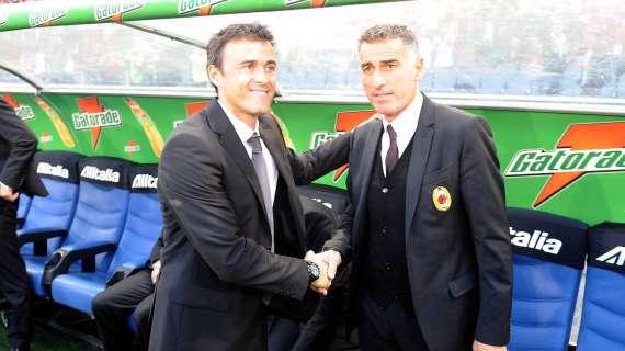 L'umiltà del milanista Tassotti, uomo vero in un mondo finto
