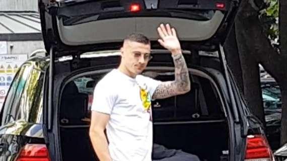 A.C MILAN COMUNICATO UFFICIALE: preso Krunic, contratto fino al 2024