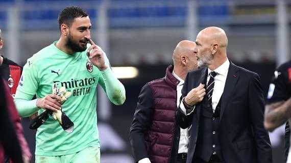 Marani: "Donnarumma è un portiere unico, imprescindibile per il Milan"