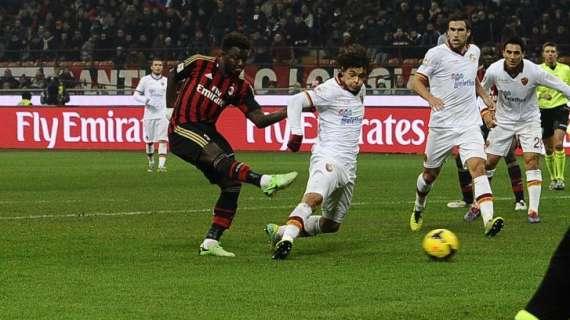 Milan, la reazione c'è ma la stagione non decolla