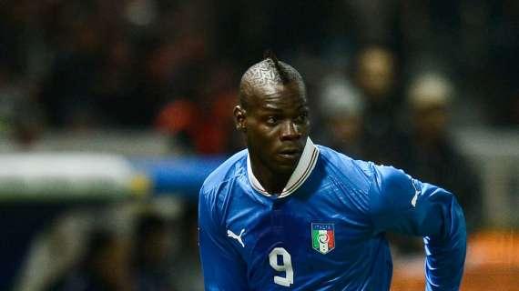 Materazzi: "Balotelli può far fare il salto di qualità al Milan. Quelli rossoneri sono i suoi colori, già all'Inter..."