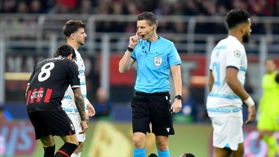 Tonali a Infinity: "L'arbitro ci ha creato un problema. Hanno mandato questo e ha fatto una pessima gara"