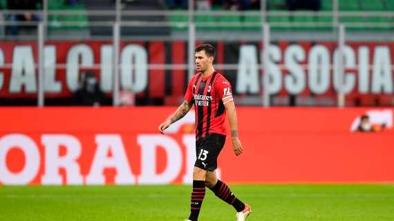 Gazzetta - Romagnoli alla Lazio, accordo vicino: a breve l'ok del difensore