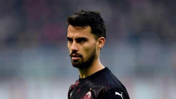 Gazzetta - Poche proposte per Suso: la Samp l’ha chiesto in prestito