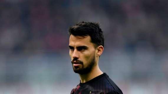 Suso, prime parole da giocatore del Siviglia: "Ho voluto fortemente venire qui"