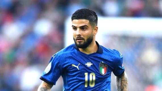 CorSera - Insigne in uscita: l'agente ha sondato Milan e Inter