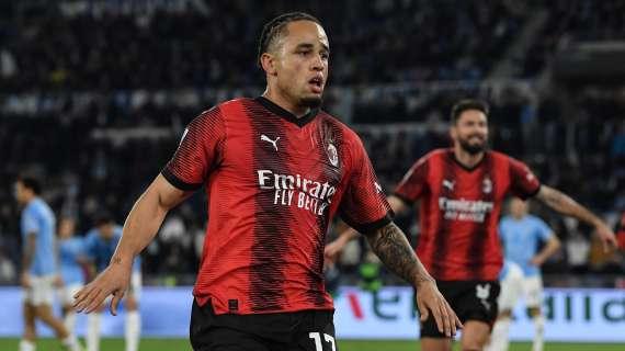 Okafor a DAZN: "Dobbiamo stare calmi: tornare a Milano e lavorare per campionato e Europa League"