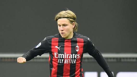 Milan, Hauge in uscita: ha offerte dalla Bundesliga