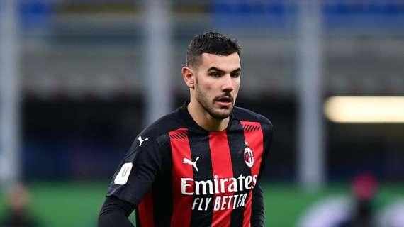 Theo Hernandez verso il Crotone: "Una nuova sfida in arrivo..."