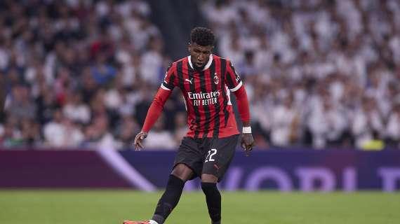 MN - Serginho: "Emerson? Essere un terzino brasiliano nel Milan sicuramente ti porta tante responsabilità... Troverà il suo equilibrio"
