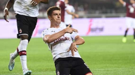 Milan-Lecce, il gioco dei 9