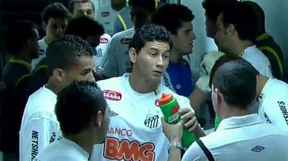 Thiago Silva: "Resterò fino alla scadenza. Convincerò Ganso, il Milan è il top"