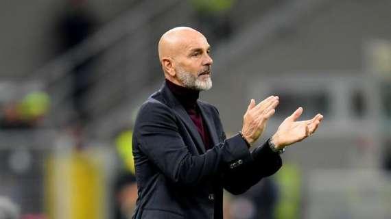 CorSera - Pioli: "Ibrahimovic stimolo per tutti. Mi ha detto di stare tranquillo: è carico e sta bene"