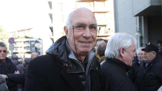 Milan campione del mondo 1969, Maldera: "Ci tirarono di tutto: pietre, caffè e monetine"