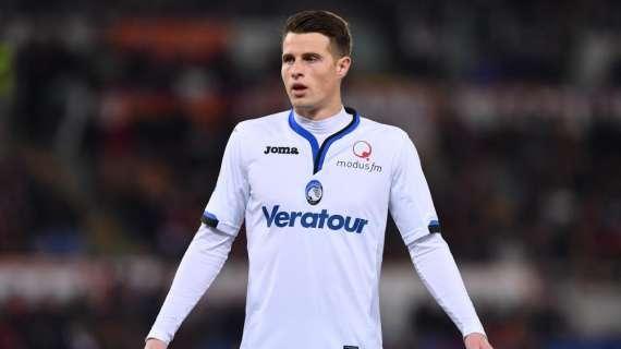 Milan, rossoneri sulle tracce di Hateboer dell’Atalanta