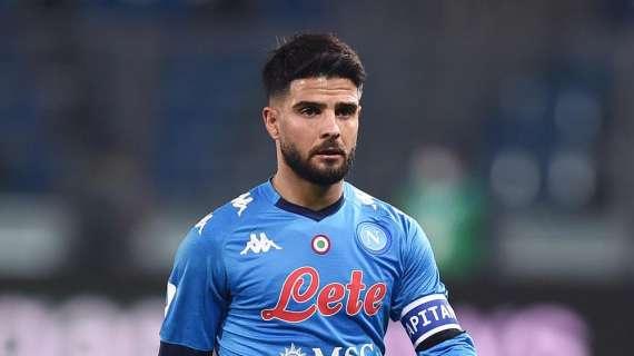Di Marzio: "Il Milan ha messo gli occhi su Lorenzo Insigne"