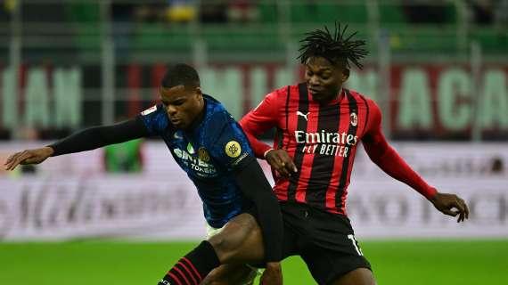 Milan, Leao convocato con il Portogallo in vista degli spareggi Mondiali 
