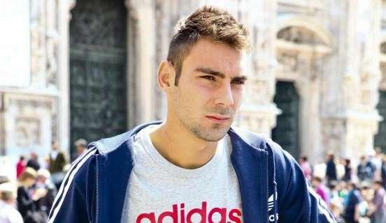 Reggina, Comi firma il pareggio a Cesena