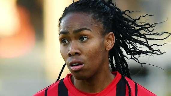 Serie A Femminile, la Top 11 della 9ª giornata: c'è una rossonera