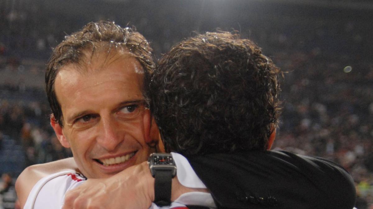 Thiago bis? Allegri: "Per il mercato c'è la società. Con lui due anni meravigliosi"