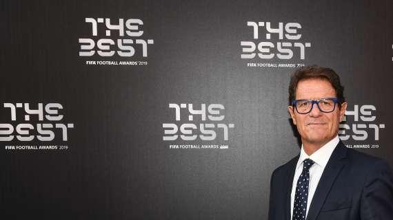 Capello: "Scudetto al Milan? Pioli dovrà ruotare bene i giocatori"