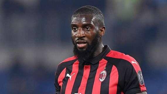 CorSport - Bakayoko ha fortemente voluto il ritorno al Milan